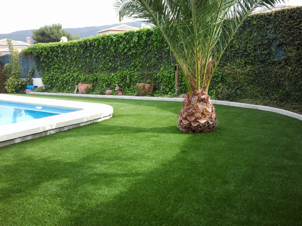 Instalador autorizado de césped artificial
